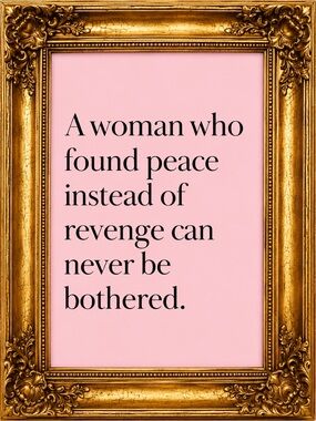 Be that Woman ☺️
